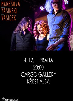 Iva Marešová/ Křest alba/ Praha