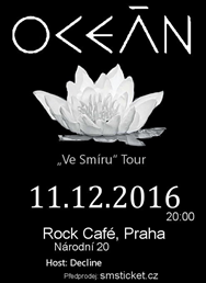 Oceán „Ve Smíru“ Tour 