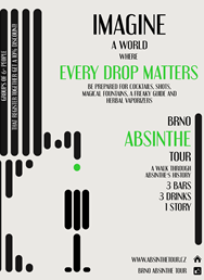 Brno Absinthe Tour