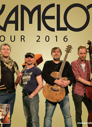 Roman Horký a Kamelot & Tony Joch a přátelé