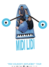 Midi Lidi + Ventolin