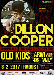 BarsInBars presents Dillon Cooper /USA/