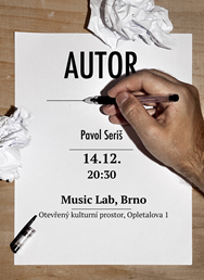 Pavol Seriš: Autor