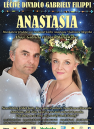 Anastasia - Léčivé divadlo G. Filippi