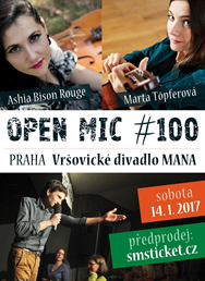 Open Mic #100