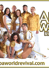 ABBA World revival