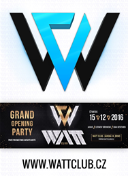  WATT Club - Grand Opening Party