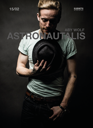 Astronautalis & Aby Wolf 