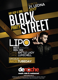 Lipo a spol. v Black Street Party