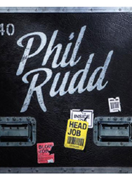 Phil Rudd & his band - legenda z AC/DC