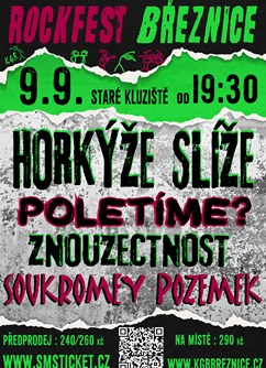 Rockfest Březnice