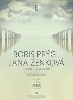 Boris Prýgl a Jana Ženková