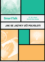 SmartTalk: Jak se jazyky učí polygloti