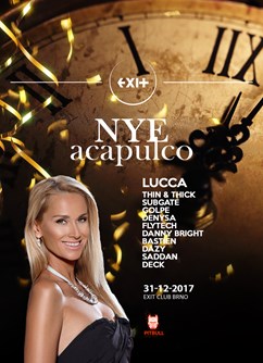 NYE Acapulco w/ Lucca
