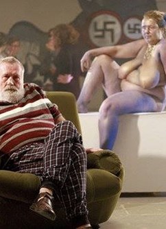 Projekce filmu Všechno bude fajn v Brně