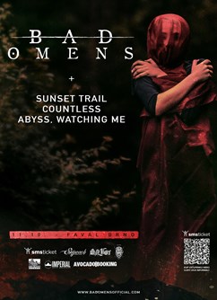 Bad Omens (USA) + Support