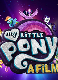 My Little Pony film (USA, Kanada)  2D