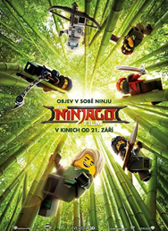 Lego® Ninjago® film (USA)  2D