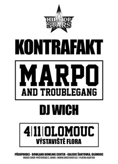 Kontrafakt | Marpo & Troublegang 