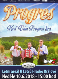 Progres  SK  Šlágr TV