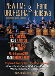 Hana Holišová & New Time Orchestra