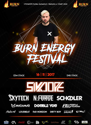 BURN Energy festival