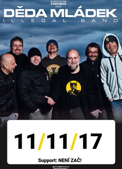 Děda Mládek Illegal Band