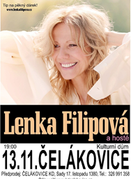 Lenka Filipová a hosté