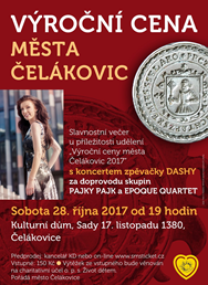 Výroční cena města Čelákovic