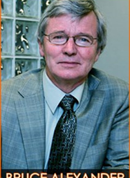 Bruce K. Alexander (CAN) - Přednáška