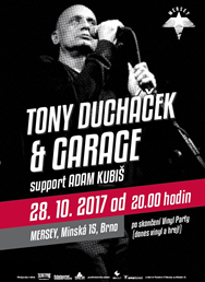 Tony Ducháček & Garage