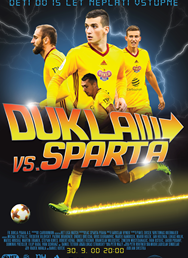 FK DUKLA Praha - AC SPARTA Praha