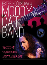 Ester Kočičková & Moody Cat Band