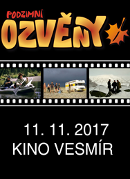 Podzimní Ozvěny - Cestovatelsko-hudební festival Ostrava