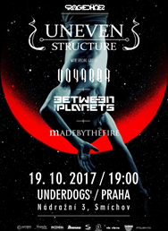 Uneven Structure (Fra) a Voyager (Aus)