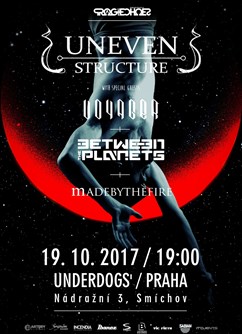 Uneven Structure (Fra) a Voyager (Aus)