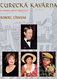 DP - Agentura Harlekýn - Robert Thomas: TURECKÁ KAVÁRNA