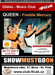 Queen - Freddie Mercury - Peter Paul Pačut