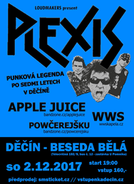 Plexis + Apple Juice + WWS + PoWčerejškU
