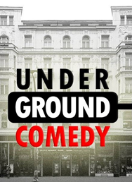 Underground Comedy Night