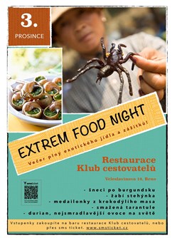 Extrem food night