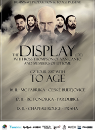 The Display (DE) + To Age