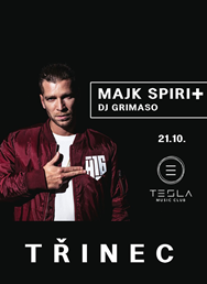 Majk Spirit + DJ Grimaso