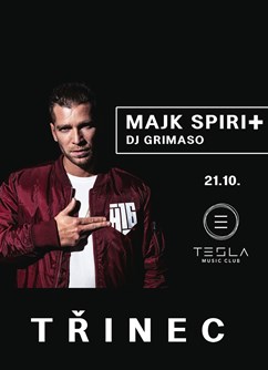 Majk Spirit + DJ Grimaso