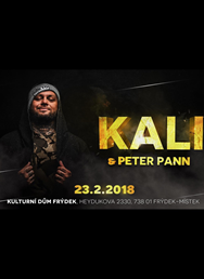 KALI & Peter Pann