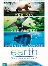 EARTH: Den na zázračné planetě (Velká Británie)  2D