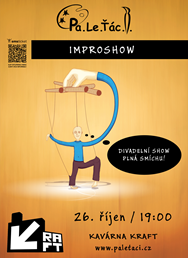 Paleťáci: Improshow