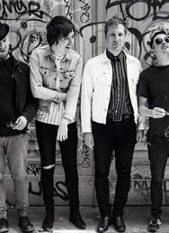 Suspect Parts (UK/US) & Wasted Whatever