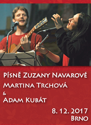 Písně Zuzany Navarové – Martina Trchová & Adam Kubát