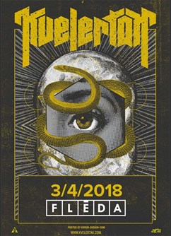 Kvelertak (NOR)